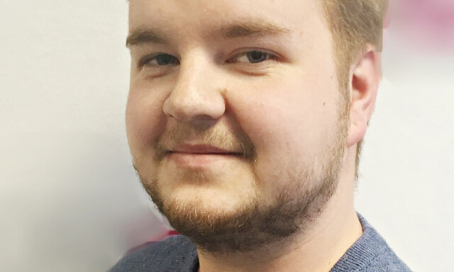 Heikki (24) drept i kollektiv på Majorstua